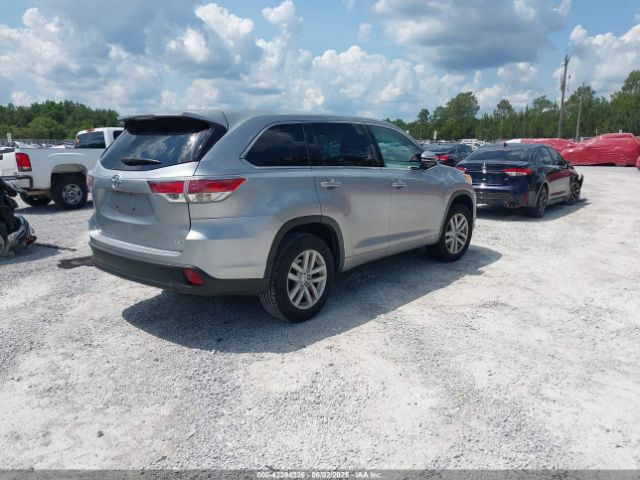 5TDZKRFH5FS098998 Toyota 2gr-fe