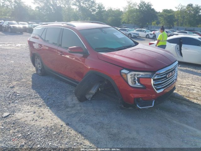 2022 GMC TERRAIN 3GKALPEV0NL157907