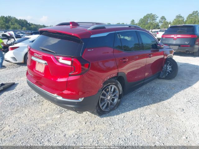 2022 GMC TERRAIN 3GKALPEV0NL157907 Photo 3
