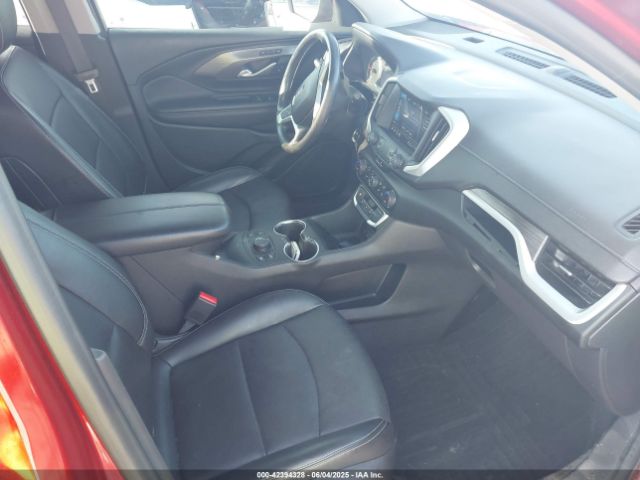 2022 GMC TERRAIN 3GKALPEV0NL157907 Photo 4