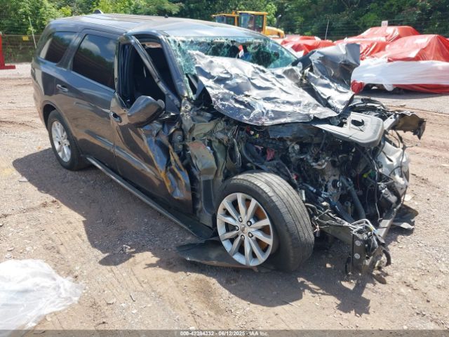 2020 DODGE DURANGO 1C4RDJFG8LC443280
