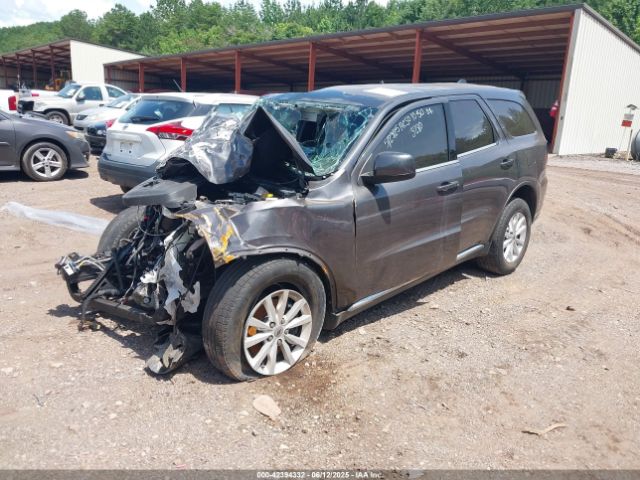 2020 DODGE DURANGO 1C4RDJFG8LC443280 Photo 1
