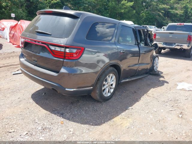 2020 DODGE DURANGO 1C4RDJFG8LC443280 Photo 3