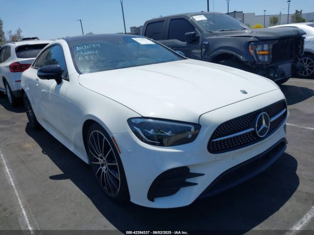 2022 MERCEDES-BENZ E 450 W1K1J5JB9NF173816