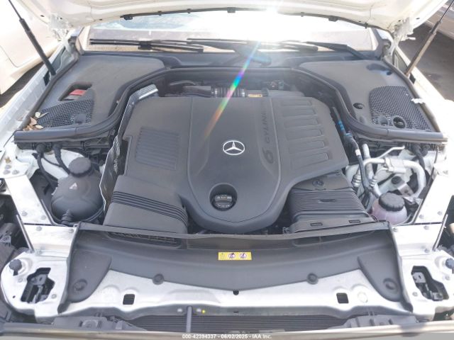 2022 MERCEDES-BENZ E 450 W1K1J5JB9NF173816 Photo 9