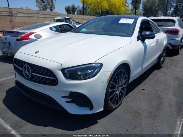2022 MERCEDES-BENZ E 450 W1K1J5JB9NF173816 Photo 1