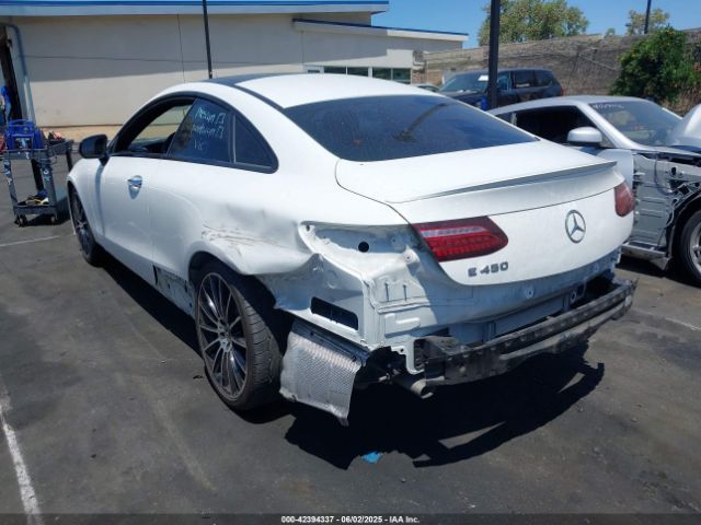 2022 MERCEDES-BENZ E 450 W1K1J5JB9NF173816 Photo 2