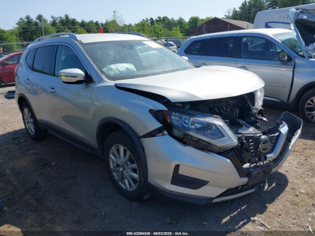 2020 NISSAN ROGUE JN8AT2MV3LW110527