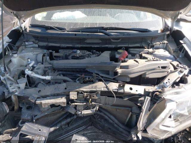 2020 NISSAN ROGUE JN8AT2MV3LW110527 Photo 9