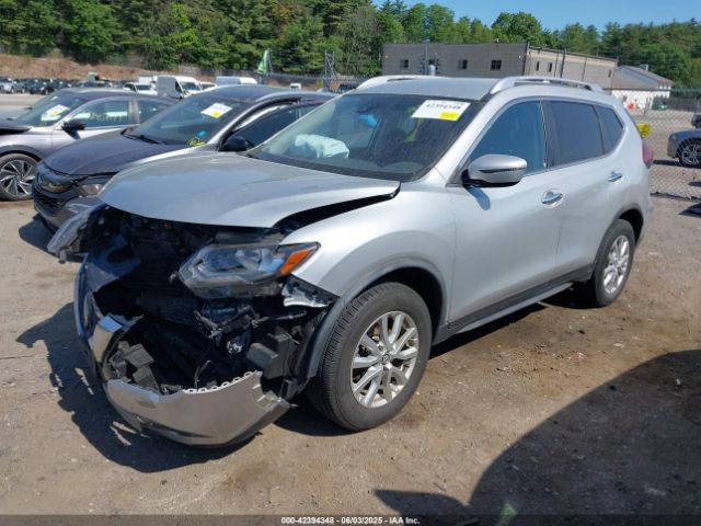 2020 NISSAN ROGUE JN8AT2MV3LW110527 Photo 1