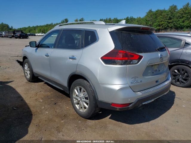 2020 NISSAN ROGUE JN8AT2MV3LW110527 Photo 2