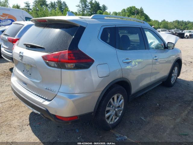 2020 NISSAN ROGUE JN8AT2MV3LW110527 Photo 3
