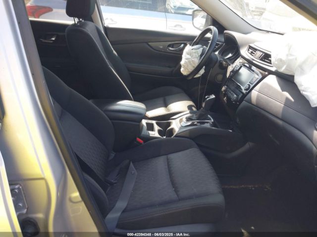 2020 NISSAN ROGUE JN8AT2MV3LW110527 Photo 4