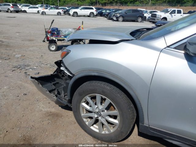 2020 NISSAN ROGUE JN8AT2MV3LW110527 Photo 5