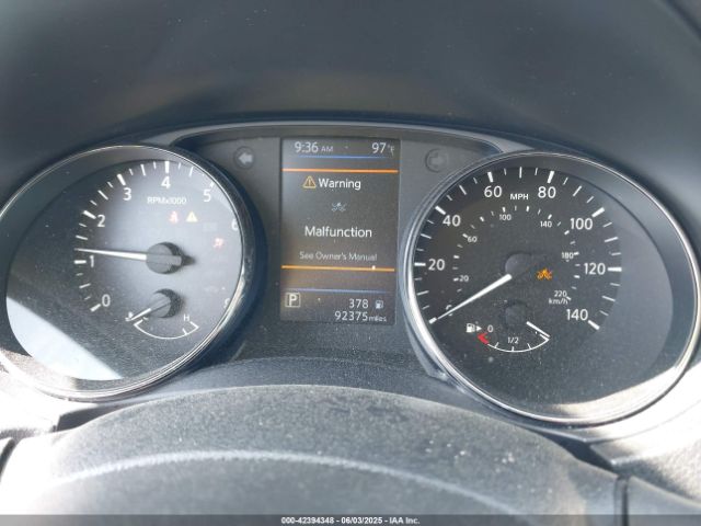 2020 NISSAN ROGUE JN8AT2MV3LW110527 Photo 6