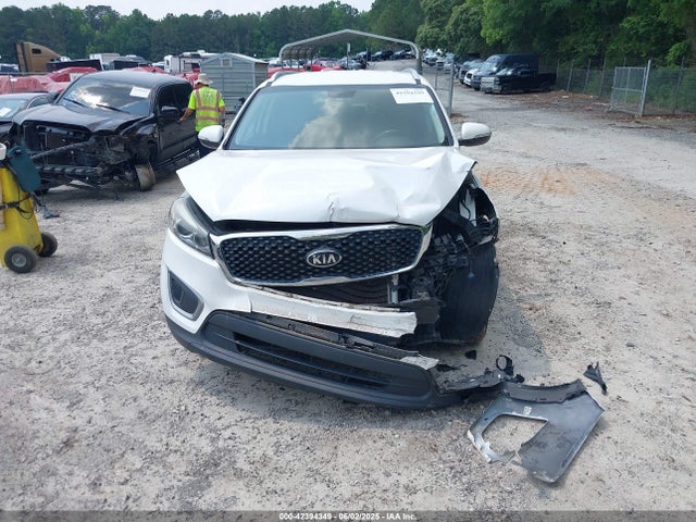 5XYPG4A31HG248189 KIA Sorento