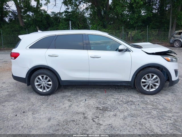 5XYPG4A31HG248189 KIA Sorento