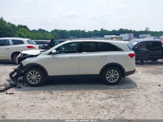 5XYPG4A31HG248189 KIA Sorento