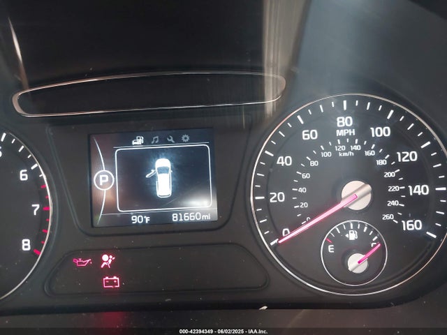 5XYPG4A31HG248189 KIA Sorento