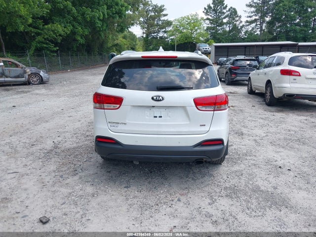 5XYPG4A31HG248189 KIA Sorento