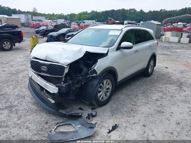 5XYPG4A31HG248189 KIA Sorento