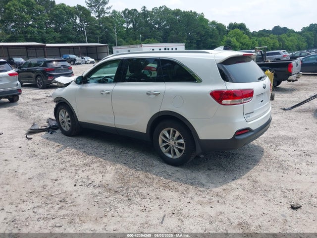 5XYPG4A31HG248189 KIA Sorento