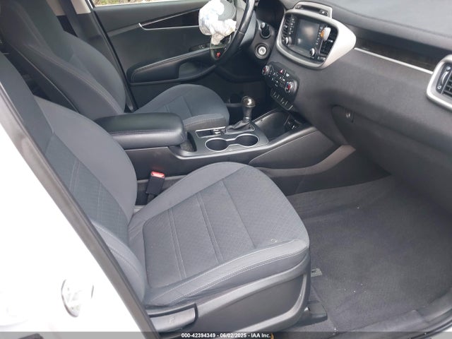 5XYPG4A31HG248189 KIA Sorento