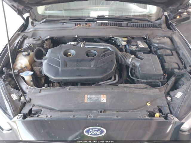 3FA6P0H98FR203645 Ford FUSION SE