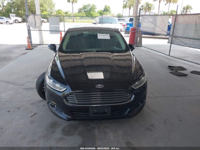 3FA6P0H98FR203645 Ford FUSION SE