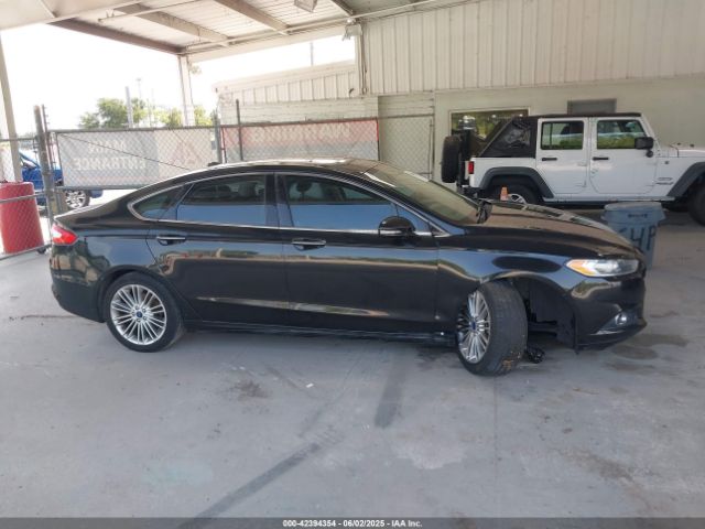 3FA6P0H98FR203645 Ford FUSION SE
