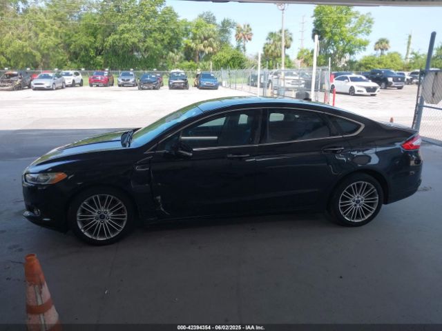3FA6P0H98FR203645 Ford FUSION SE