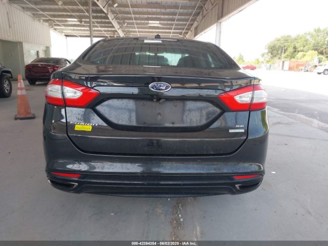 3FA6P0H98FR203645 Ford FUSION SE