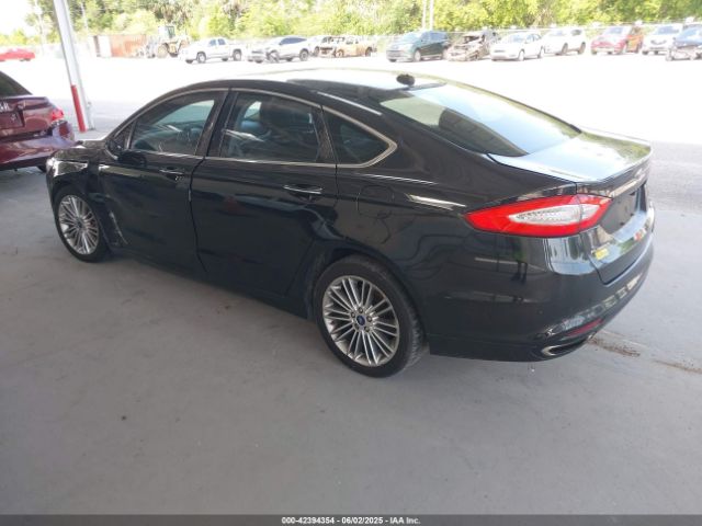 3FA6P0H98FR203645 Ford FUSION SE