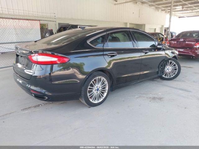 3FA6P0H98FR203645 Ford FUSION SE