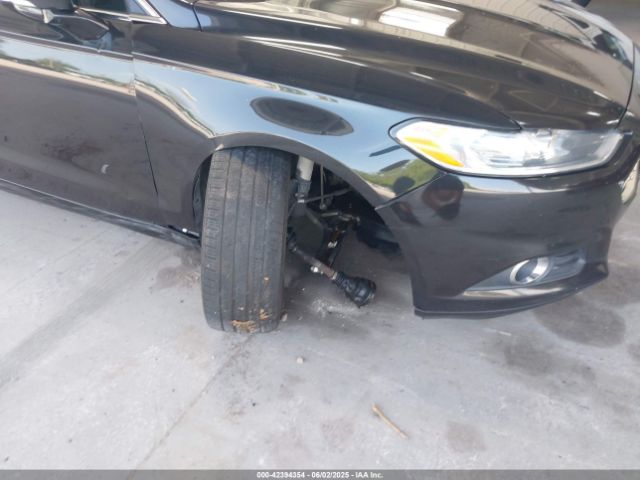 3FA6P0H98FR203645 Ford FUSION SE