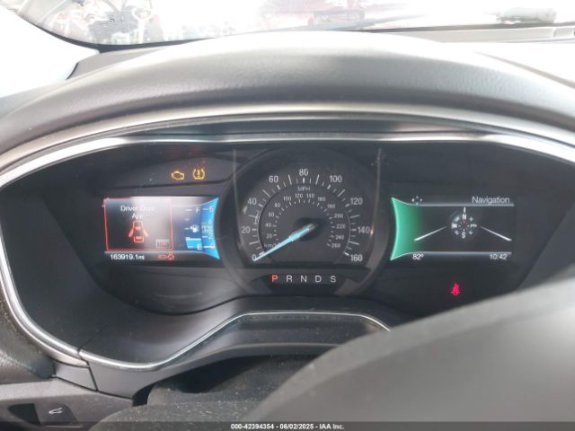 3FA6P0H98FR203645 Ford FUSION SE