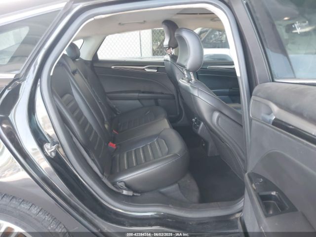 3FA6P0H98FR203645 Ford FUSION SE