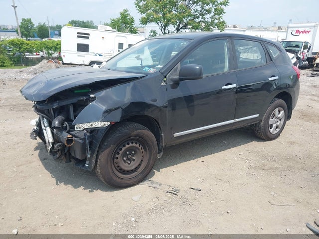 Nissan 2015 2015 JN8AS5MV2FW770017 Image 2