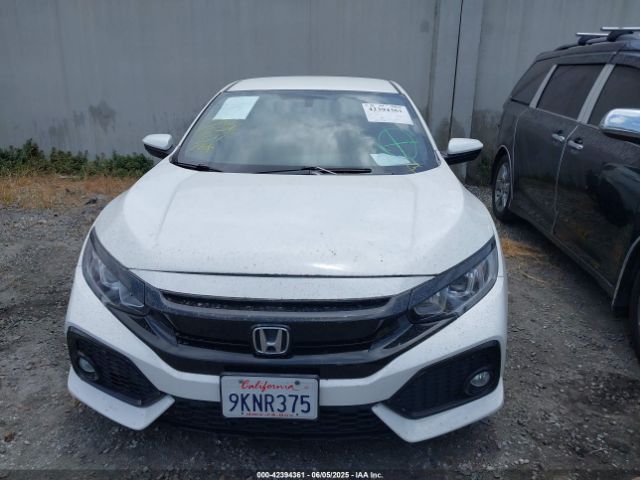 SHHFK7H46HU426985 Honda Civic Sport