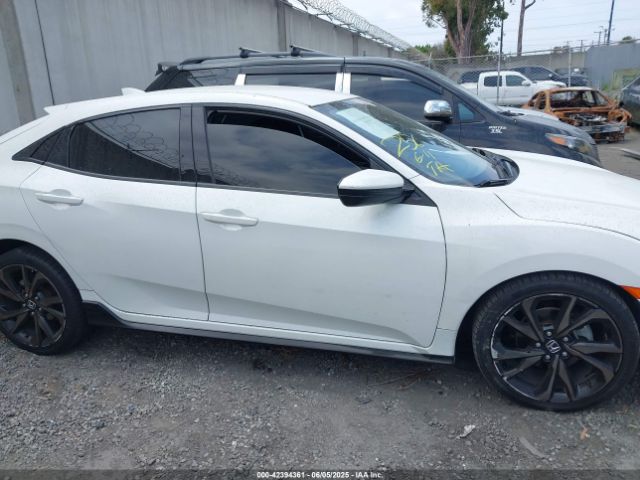 SHHFK7H46HU426985 Honda Civic Sport