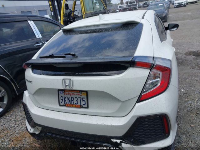 SHHFK7H46HU426985 Honda Civic Sport