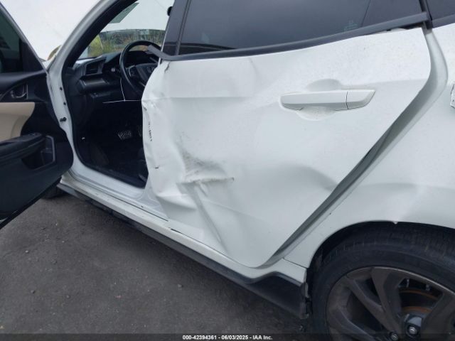 SHHFK7H46HU426985 Honda Civic Sport