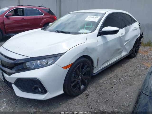 SHHFK7H46HU426985 Honda Civic Sport