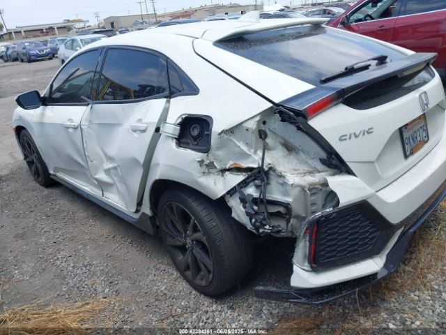 SHHFK7H46HU426985 Honda Civic Sport