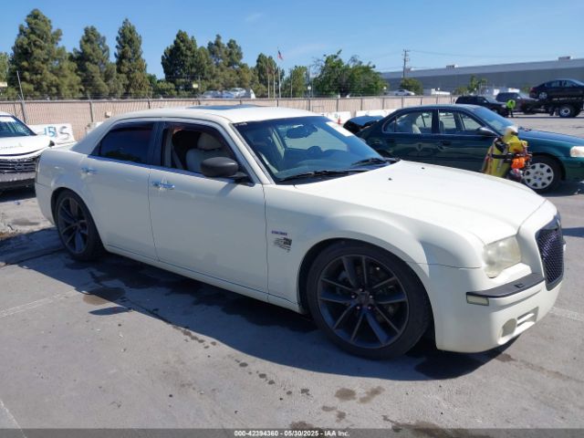 2005 CHRYSLER 300C 2C3AA63H35H519914