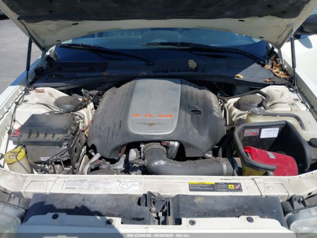 2005 CHRYSLER 300C 2C3AA63H35H519914 Photo 9