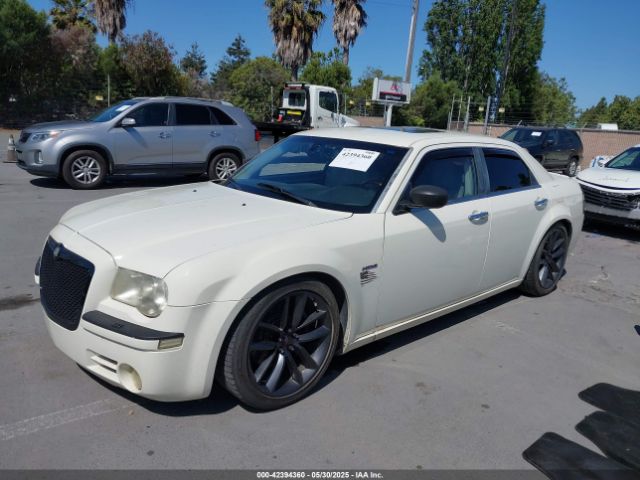 2005 CHRYSLER 300C 2C3AA63H35H519914 Photo 5
