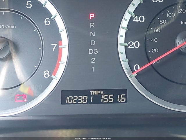 Продаж на аукціоні авто 2008 Honda Accord 2.4 Lx-p, vin: JHMCP26448C016483, номер лоту: 42394372