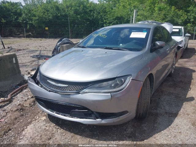 2015 CHRYSLER 200 1C3CCCBB5FN696911 Photo 1