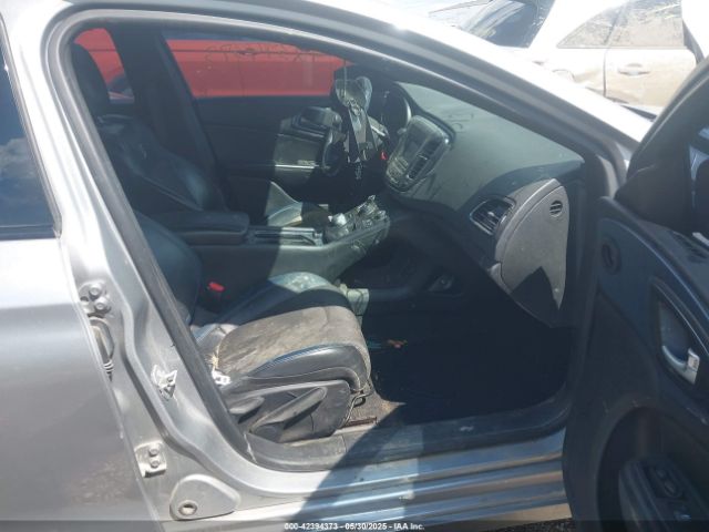 2015 CHRYSLER 200 1C3CCCBB5FN696911 Photo 4